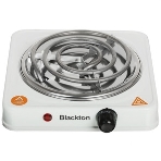 Плита настольная электрическая Blackton Bt HP101W белый, количество конфорок 1шт, фото7