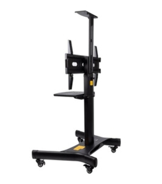 Подставка для телевизора Arm Media PT-STAND-11 черный 32'-65' макс.40кг напольный фиксированный