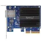 Сетевая карта Synology M.2 SSD-NVME adapter M.2 2110/2080,2 slots m.2 key, 10 Gigabit port RJ-45, PCIe 3.0 x8 adapter (FH bracket)', фото6
