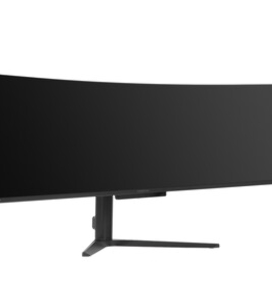 Монитор Acer Predator 49'' X49Xbmipphuzx 1800R, 32:9, QD-OLED, DQHD, 0,03ms, 250cd, 240Hz, HDMI, 2xDP, USB, USB-C, SPK, HAS