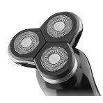 Электробритва Centek CT-2159 (черн/хром) 3 плавающие головки, аккумулятор+работа от сети, Li-Ion600мА·ч, фото6