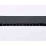 Светильник трековый светодиодный GL4024 BK черный IP20 12W 4200K 48V 24° 220*22*45, фото5