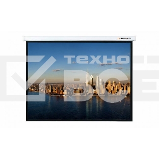 Экран Lumien 173x200 см Master Picture LMP-100121 16:9 настенно-потолочный рулонный