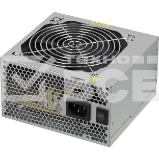 Блок питания Accord  ACC-400W-12, 400Вт, 120мм, серый