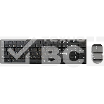 Клавиатура Dialog KMROP-4030U Pointer RF 2.4G - USB {Беспроводной набор, радиоклавиатура + опт. радиомышь 6D}, фото7