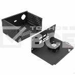 Корпус ACD Metal Case + Power Control Switch + Cooling Fan Kit for Raspberry Pi X820 v1.3 (X800) SSD&HDD SATA Storage Board KP561, фото6