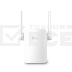 Усилитель TP-Link Wi-Fi AC750 Wi-Fi Range Extender, Wall Plugged,433Mbps at 5GHz + 300Mbps at 2.4GHz, 802.11ac/a/b/g/n, 1 10/100M LAN, WPS button, 2 fixed antennas поставляется без кабеля RJ-45, фото4