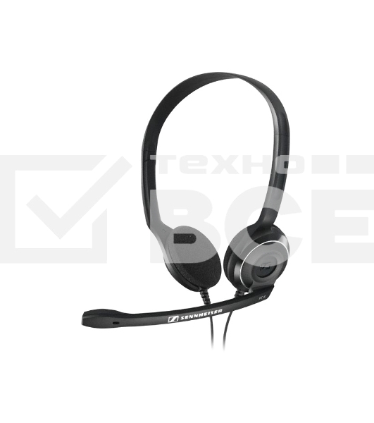 Гарнитура проводная EPOS/Sennheiser Headset PC 8, Stereo, USB, 1000432/504197