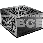Блок питания PYLON 750B-BLACKCOLOR, 750 Вт, 120мм, 80 PLUS Bronze, 120мм, черный, фото 1