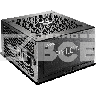 Блок питания PYLON 750B-BLACKCOLOR, 750 Вт, 120мм, 80 PLUS Bronze, 120мм, черный
