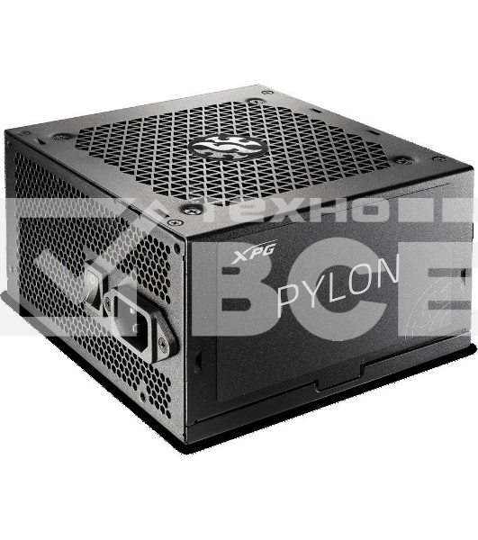 Блок питания PYLON 750B-BLACKCOLOR, 750 Вт, 120мм, 80 PLUS Bronze, 120мм, черный