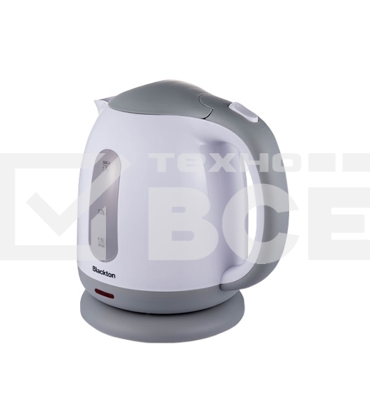Чайник Blackton Bt KT1701P Белый-Серый