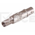 Разъем гнездо BNC с клеммной колодкой PROconnect, фото2