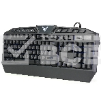 Клавиатура CROWN CMGK-404 проводная, USB, чёрный, фото4