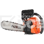Пила цепная бензиновая PATRIOT PT 385, 38cc, 2.0л.с., шина 14