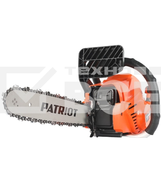 Пила цепная бензиновая PATRIOT PT 385, 38cc, 2.0л.с., шина 14