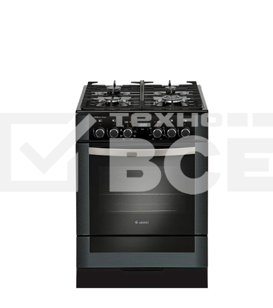 Комбинированная плита Gefest 6502-03 0244