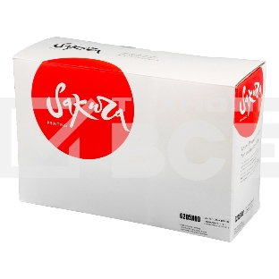 Картридж лазерный Sakura 62D0XA0/62D5X00 для Lexmark MX711/810/811/812, черный, 45 000 к.