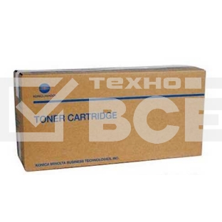 Картридж лазерный Konica-Minolta bizhub C454/554 черный TN-512K (o)