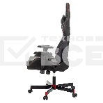 Кресло игровое A4Tech Bloody GC-800 черный ромбик, эко.кожа, фото13