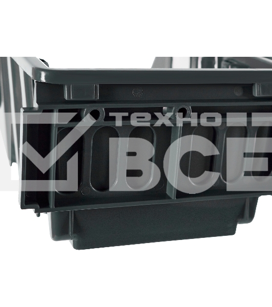 Набор лотков Blocker Master серый (BR3743СРСВИНЦ)