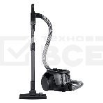 Пылесос Samsung VC18M21D0VG/EV титан, 380/1800 Вт, уборка сухая, пылесборник контейнер 1.5 л, фото15
