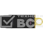 Флеш диск KINGSTON 128GB USB3.2 Gen1 DataTraveler Exodia (Black + Yellow), фото2