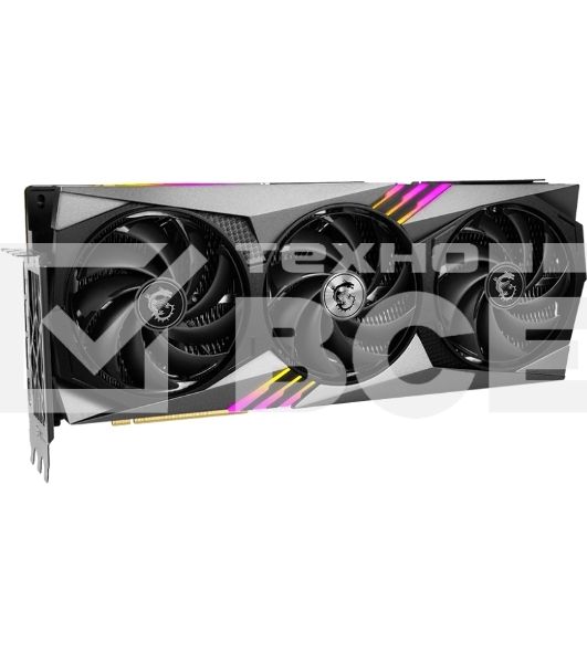 Видеокарта GeForce RTX 4070 Ti GAMING X TRIO 12G