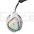 Наушники с микрофоном A4Tech Bloody MR710 серый BT оголовье (MR710 GREY), фото10