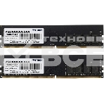 Оперативная память Patriot Signature, DDR4, 8GB (2x4 GB), 2666 MHz, CL19, фото2