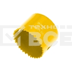 Коронка Bimetal 57 мм Kranz, фото2