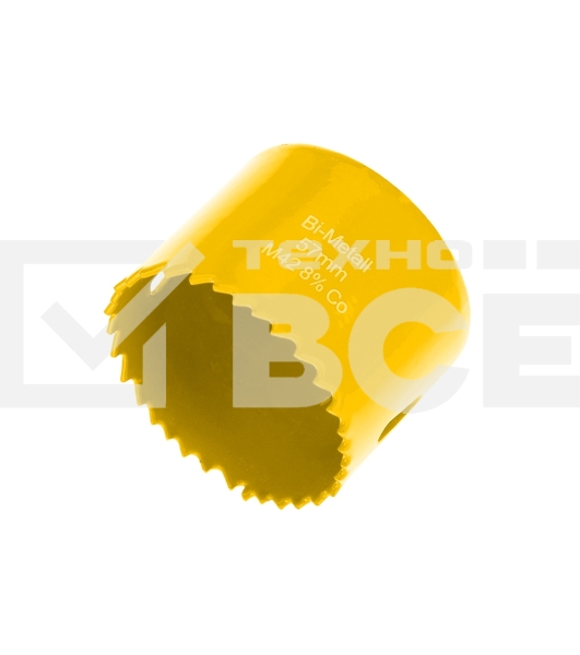 Коронка Bimetal 57 мм Kranz