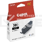 Картридж струйный Canon PFI-300 MBK EUR/OCN черный (1750 стр.) для Canon imagePROGRAF PRO-300, фото 1