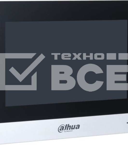 Видеодомофон Dahua DHI-VTH8621KMS-WP