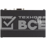 Приемник Kramer Electronics TP-580R сигнала HDMI, RS-232 и ИК из кабеля витой пары (TP), до 70 м, фото3