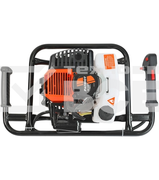 Мотобур бензиновый PATRIOT PT AE150D (без шнека) easy start