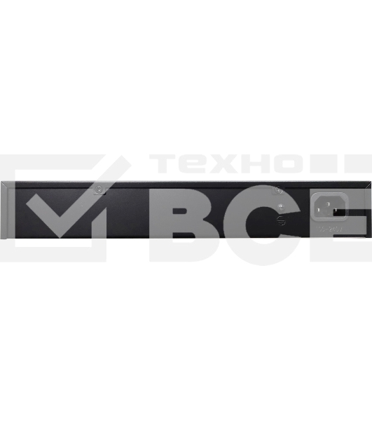 Неуправляемый 25-портовый коммутатор 100 Мбит/с ORIGO OS1225/A1A с гигабитным комбо-портом