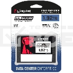 Накопитель SSD Kingston DC600M, 1920GB, SATA III, 2.5