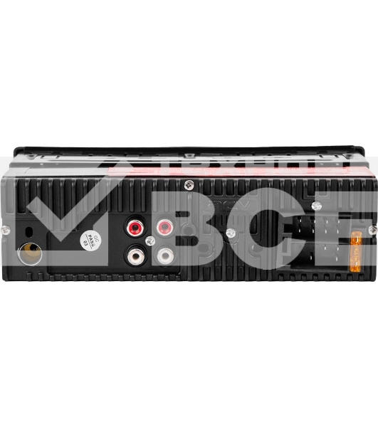 Автомагнитола ACV AVS-950BM, 1 DIN, Bluetooth, USB Type-A, AUX