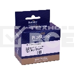 Струйный картридж PL-T1034 для принтеров Epson Stylus TX550/Stylus Office T30/T40/T40W/TX510/TX600/TX600FW/T1100 с чернилами Yellow 11,1 мл ProfiLine, фото3