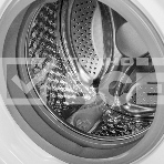 Встраиваемая стиральная машина HOMSair WMB148WH, фото3