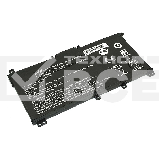 Аккумуляторная батарея для ноутбука HP TPN-C131 (TF03-3S1P) 11,55V 41.9Wh OEM черная