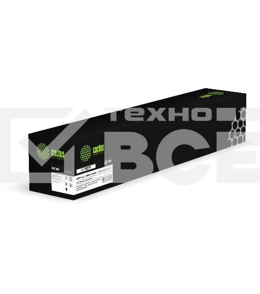 Картридж лазерный Cactus CS-TN227K (TN-227K) черный (24000 стр.) для Konica Minolta bizhub C227i/C257i