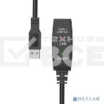 Кабель-адаптер USB3.0-repeater Aopen, удлинительный активный <Am-->Af> 5м QUST/qust<ACU827A-5M>, фото9