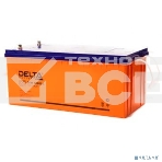 Батарея Delta DTM 12200 L (200 А\ч, 12В) свинцово- кислотный аккумулятор, фото4