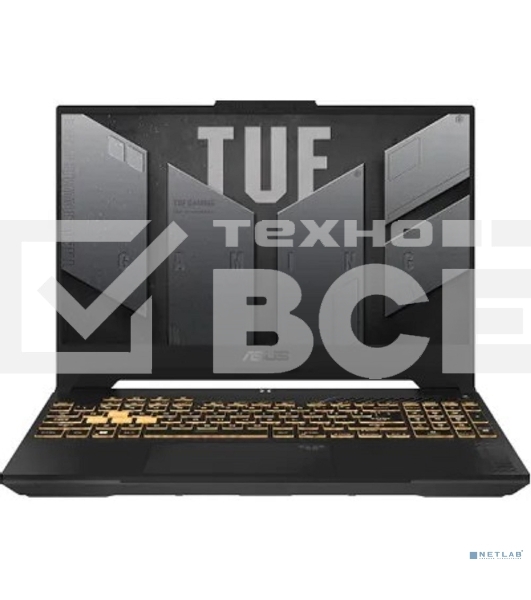 Ноутбук ASUS TUF F15 FX507VU-LP201 15.6