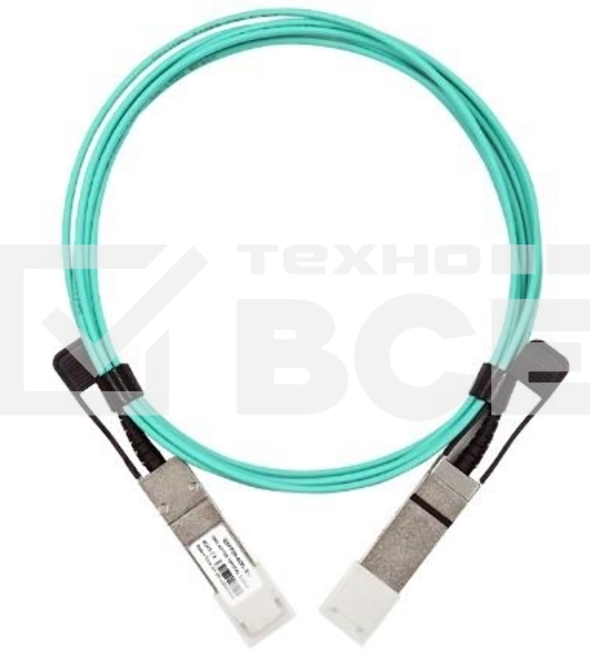 Кабель AOC LR-LINK QSFP28 5M