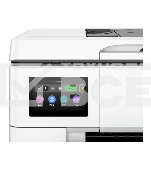 МФУ струйный HP OfficeJet Pro 9730 (537P5C), A3, цветной, печ. 22 стр/мин., 1200x1200 dpi, USB, Wi-Fi, Ethernet RJ-45