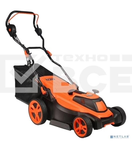 Газонокосилка электрическая PATRIOT PT 2043E