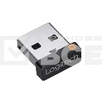 Ресивер LOGITECH USB Unifying Receiver - 2.4GHZ - EMEA - STANDALONE, фото6